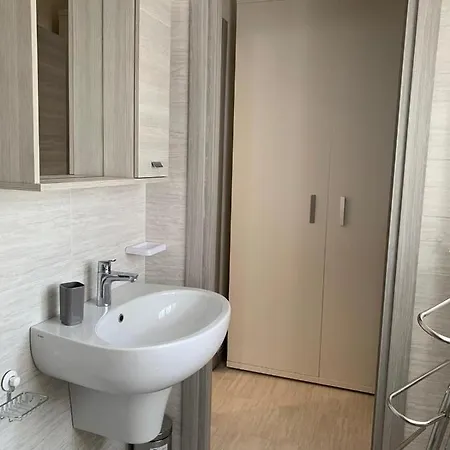 דירה Casa Joy קסטלטו די ברנזונה